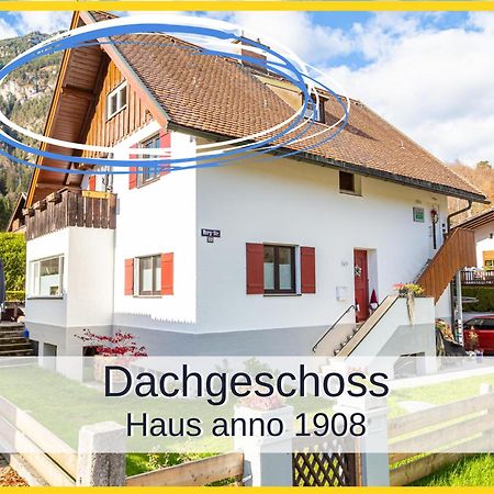 Ferienwohnung Rambold Wettersteinwand Garmisch-Partenkirchen Eksteriør billede