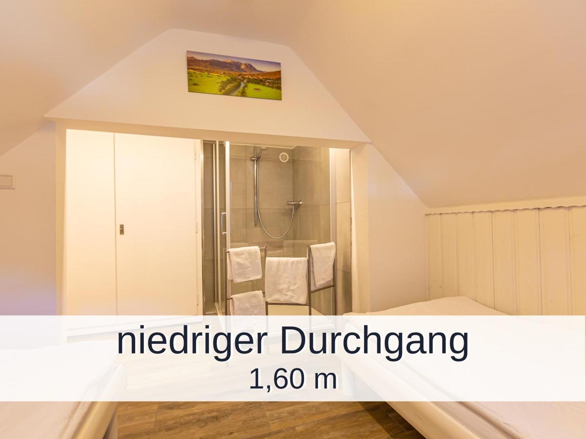 Ferienwohnung Rambold Wettersteinwand Garmisch-Partenkirchen Eksteriør billede