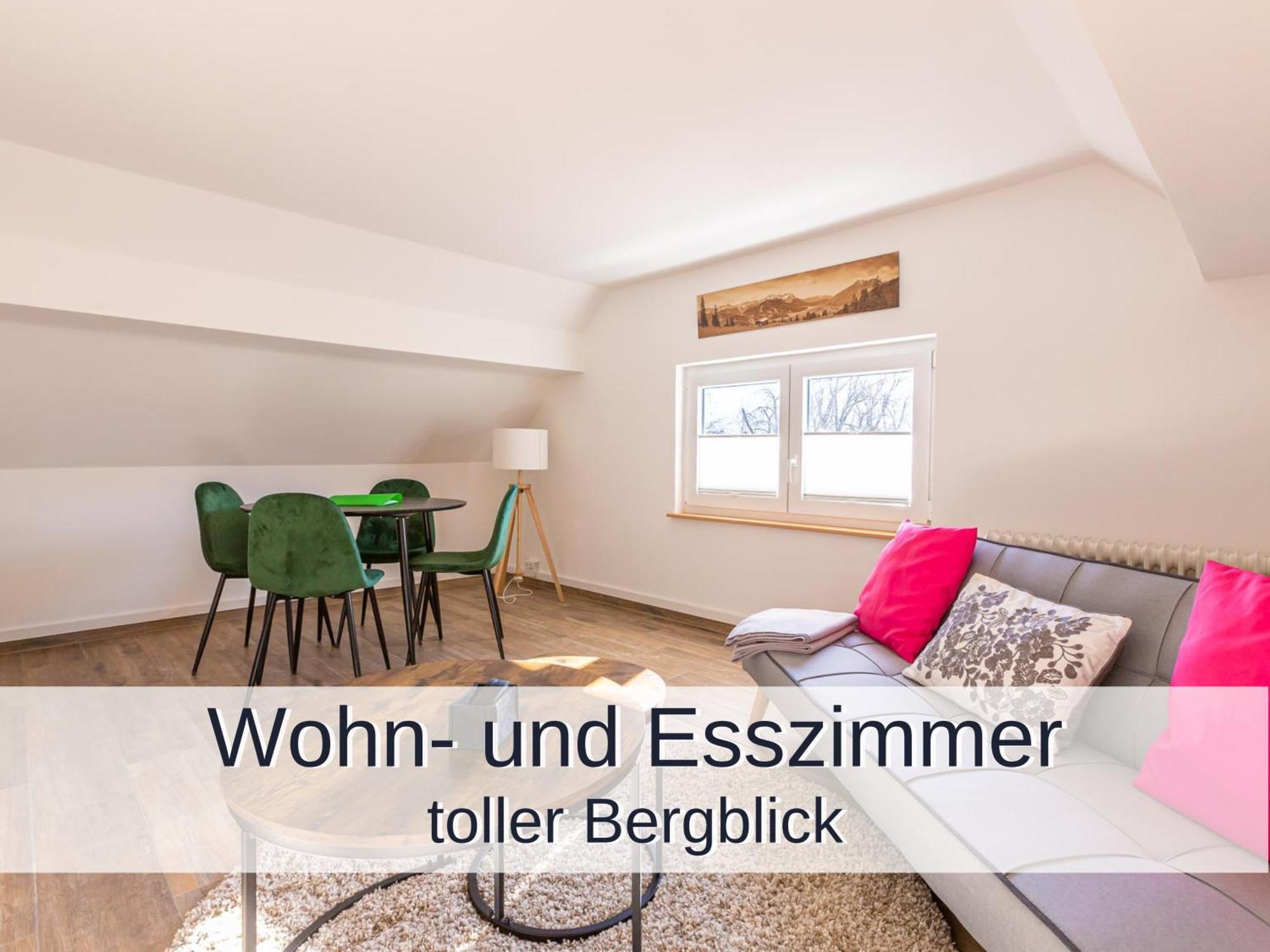 Ferienwohnung Rambold Wettersteinwand Garmisch-Partenkirchen Eksteriør billede