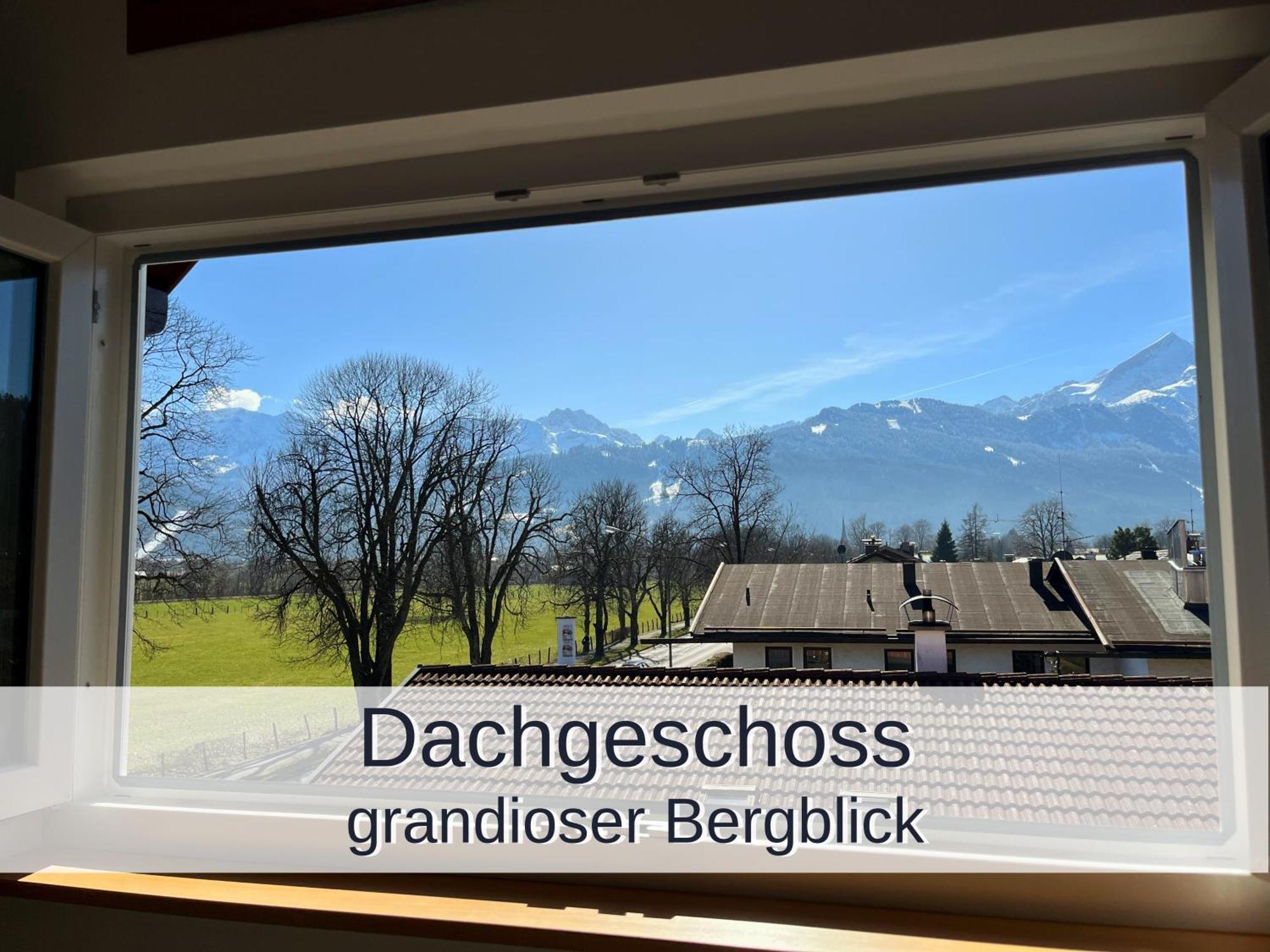 Ferienwohnung Rambold Wettersteinwand Garmisch-Partenkirchen Eksteriør billede