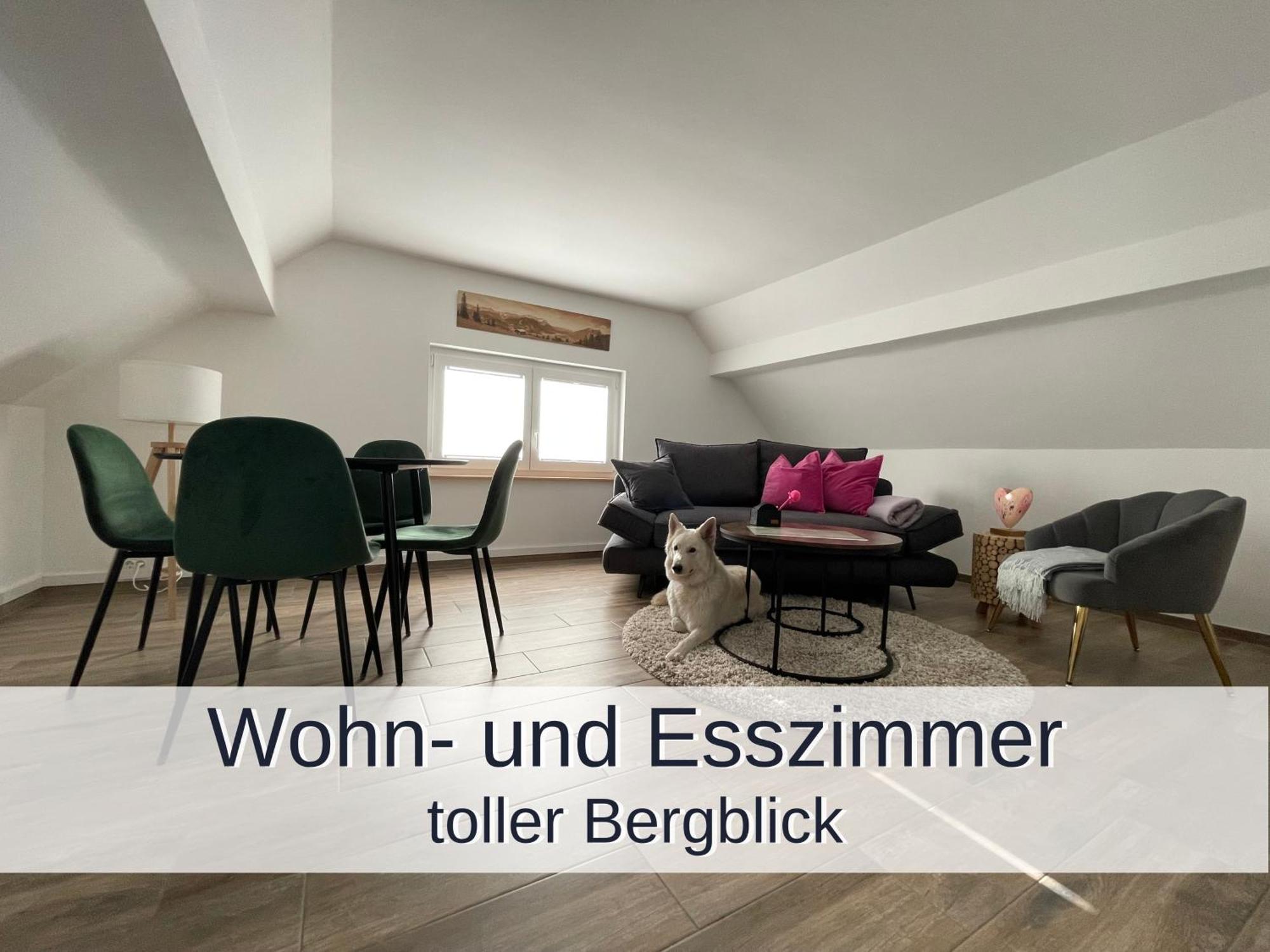 Ferienwohnung Rambold Wettersteinwand Garmisch-Partenkirchen Eksteriør billede