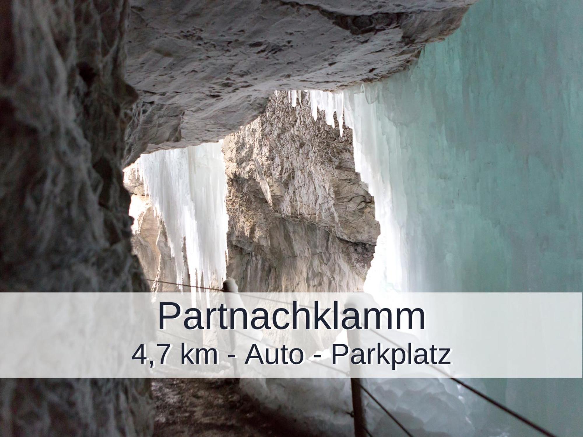 Ferienwohnung Rambold Wettersteinwand Garmisch-Partenkirchen Eksteriør billede